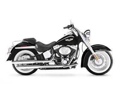 2005 Harley-Davidson FLSTN/FLSTNI Softail® Deluxe in Mauston, Wisconsin - Photo 10