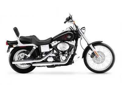 2005 Harley-Davidson FXDWG/FXDWGI Dyna Wide Glide® in Rochester, New York - Photo 1