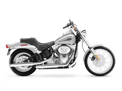 2005 Harley-Davidson FXST/FXSTI Softail® Standard in Tyrone, Pennsylvania - Photo 1