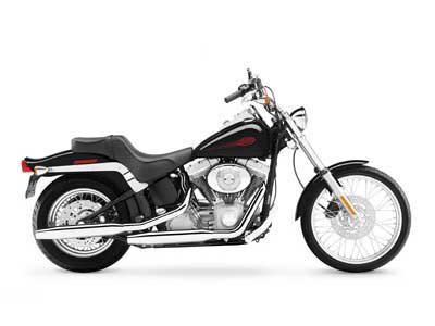2005 Harley-Davidson FXST/FXSTI Softail® Standard in Paris, Texas - Photo 13