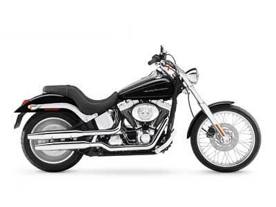 2005 Harley-Davidson FXSTD/FXSTDI Softail® Deuce™ in Colorado Springs, Colorado - Photo 1