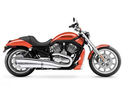 2005 Harley-Davidson VRSCB V-Rod® in Green River, Wyoming - Photo 9