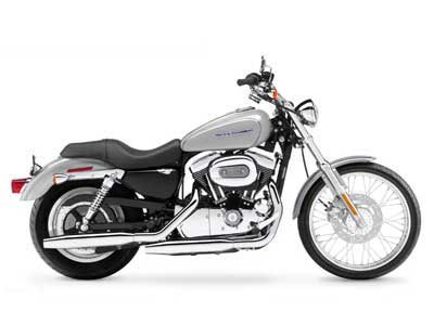 2005 Harley-Davidson Sportster® XL 1200 Custom in Syracuse, New York - Photo 6