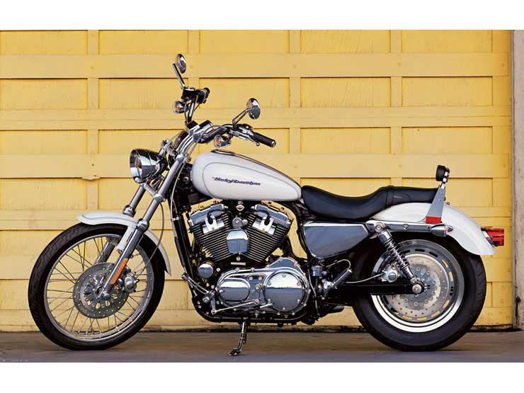 Used 2005 HarleyDavidson Sportster® XL 1200 Custom