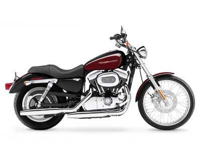 2005 Harley-Davidson Sportster® XL 1200 Custom in Shorewood, Illinois - Photo 24