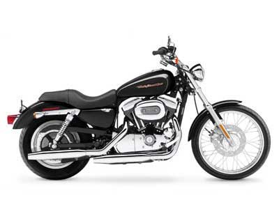 2005 Harley-Davidson Sportster® XL 1200 Custom in Marion, Illinois - Photo 1