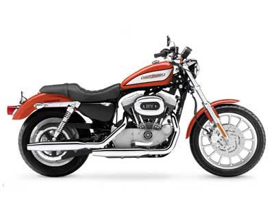 2005 Harley-Davidson Sportster® XL 1200 Roadster in Greensburg, Pennsylvania - Photo 7