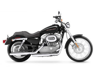 2005 Harley-Davidson Sportster® XL 883C in Shorewood, Illinois - Photo 24