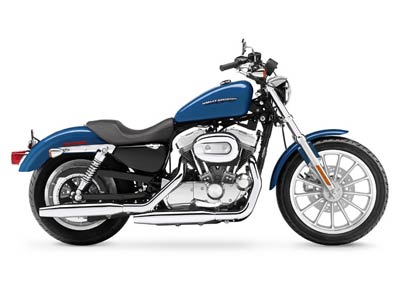 2005 Harley-Davidson Sportster® XL 883L in Greensburg, Pennsylvania - Photo 1