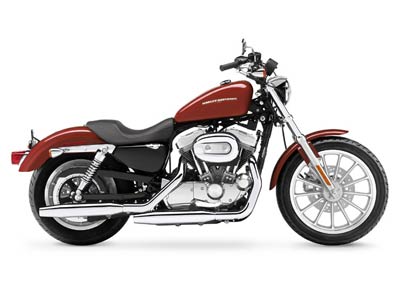 2005 Harley-Davidson Sportster® XL 883L in Syracuse, New York - Photo 7