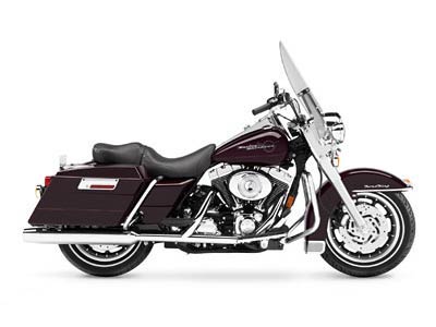 2005 Harley-Davidson FLHR/FLHRI Road King® in Mauston, Wisconsin - Photo 11