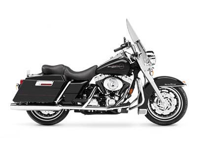 2005 Harley-Davidson FLHR/FLHRI Road King® in Woodstock, Illinois - Photo 9