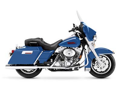 2005 Harley-Davidson FLHT/FLHTI Electra Glide® Standard in Portage, Michigan - Photo 1