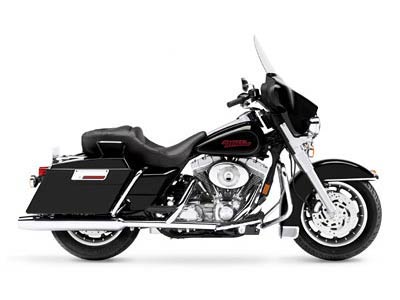 2005 Harley-Davidson FLHT/FLHTI Electra Glide® Standard in Muncie, Indiana - Photo 6