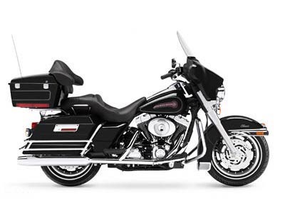 2005 Harley-Davidson FLHTC/FLHTCI Electra Glide® Classic in Colorado Springs, Colorado - Photo 1