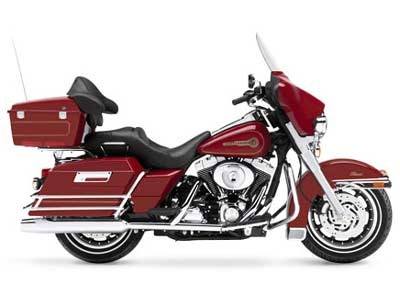 2005 Harley-Davidson FLHTCI Electra Glide® Classic Firefighter Special Edition in Syracuse, New York - Photo 7