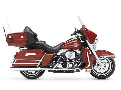 2005 Harley-Davidson FLHTCUI Ultra Classic® Electra Glide® in Loveland, Colorado - Photo 1