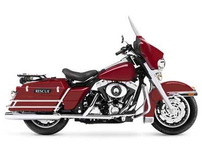 2005 Harley-Davidson FLHTPI Electra Glide® - Fire/Rescue in Omaha, Nebraska