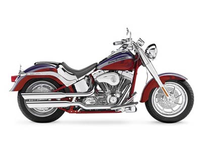 2006 Harley-Davidson CVO™ Screamin' Eagle® Fat Boy® in Syracuse, New York - Photo 7