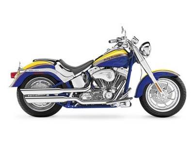 2006 Harley-Davidson CVO™ Screamin' Eagle® Fat Boy® in Guilderland, New York - Photo 7
