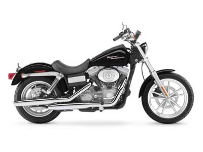 2006 Harley-Davidson Dyna™ Super Glide® in Knoxville, Tennessee - Photo 7