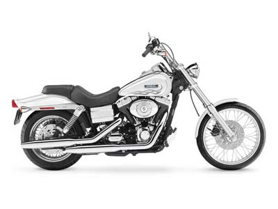 2006 Harley-Davidson Dyna™ Wide Glide® in New York Mills, New York - Photo 1