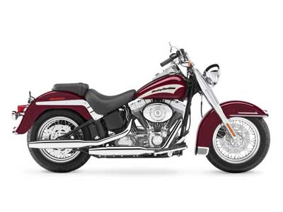 2006 Harley-Davidson Heritage Softail® in Colorado Springs, Colorado