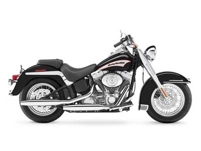 2006 Harley-Davidson Heritage Softail® in Shorewood, Illinois - Photo 18