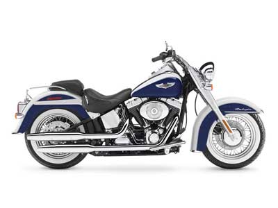 2006 Harley-Davidson Softail® Deluxe in Athens, Ohio - Photo 13