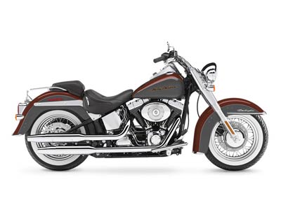 2006 Harley-Davidson Softail® Deluxe in Tyrone, Pennsylvania - Photo 1