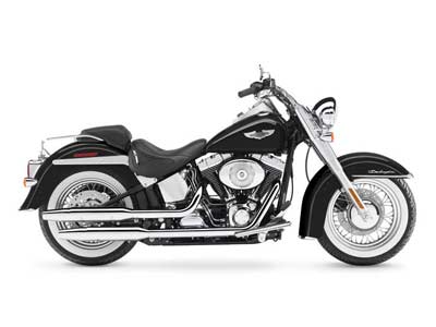 2006 Harley-Davidson Softail® Deluxe in Temple, Texas - Photo 1