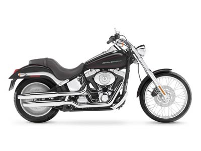 2006 Harley-Davidson Softail® Deuce™ in Oakdale, New York - Photo 4