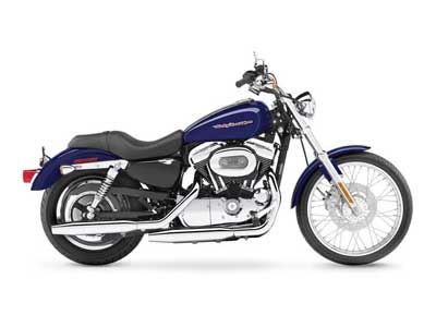 2006 Harley-Davidson Sportster® 1200 Custom in Omaha, Nebraska - Photo 1