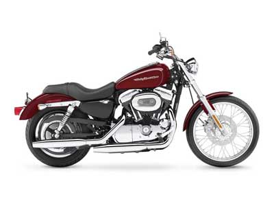 2006 Harley-Davidson Sportster® 1200 Custom in Paris, Texas - Photo 9