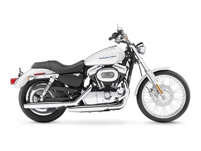 2006 Harley-Davidson Sportster® 1200 Custom in Wilmington, Delaware - Photo 22