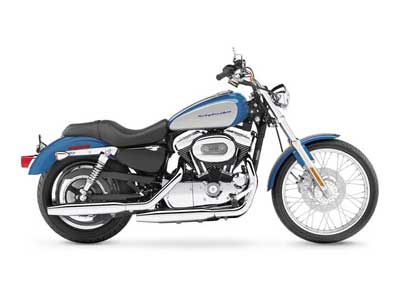 2006 Harley-Davidson Sportster® 1200 Custom in Tyrone, Pennsylvania - Photo 12