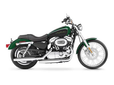 2006 Harley-Davidson Sportster® 1200 Custom in Erie, Pennsylvania - Photo 1