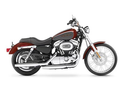 2006 Harley-Davidson Sportster® 1200 Custom in Vernal, Utah - Photo 1