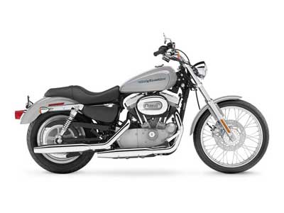 2006 Harley-Davidson Sportster® 883 Custom in Orange, Virginia - Photo 6