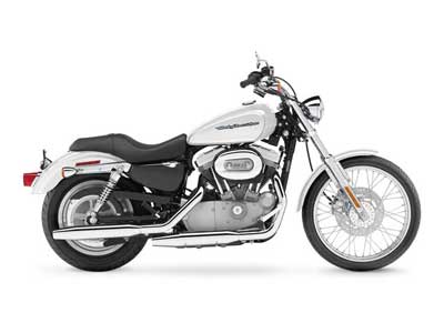 2006 Harley-Davidson Sportster® 883 Custom in Syracuse, New York - Photo 5