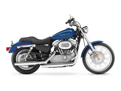2006 Harley-Davidson Sportster® 883 Custom in Greensburg, Pennsylvania - Photo 7