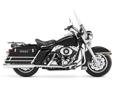 2006 Harley-Davidson Road King® Police in Scott, Louisiana - Photo 11