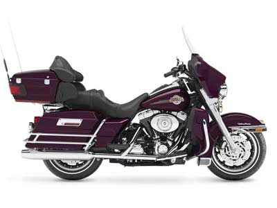 2006 Harley-Davidson Ultra Classic® Electra Glide® in The Woodlands, Texas - Photo 2
