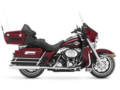 2006 Harley-Davidson Ultra Classic® Electra Glide® in Green River, Wyoming - Photo 17