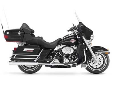 2006 Harley-Davidson Ultra Classic® Electra Glide® in Mauston, Wisconsin - Photo 10