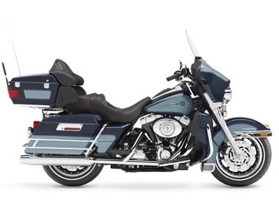 2006 Harley-Davidson Ultra Classic® Electra Glide® Peace Officer Special Edition in Loveland, Colorado