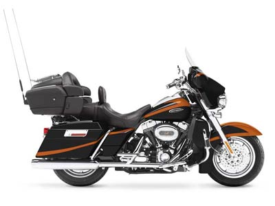 2007 Harley-Davidson CVO™ Screamin' Eagle® Ultra Classic® Electra Glide® in Laurel, Mississippi