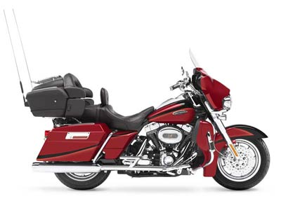 2007 Harley-Davidson CVO™ Screamin' Eagle® Ultra Classic® Electra Glide® in Norfolk, Nebraska