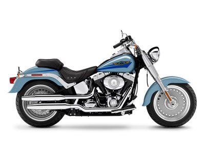 2007 Harley-Davidson FLSTF Softail® Fat Boy® in Carrollton, Texas - Photo 22