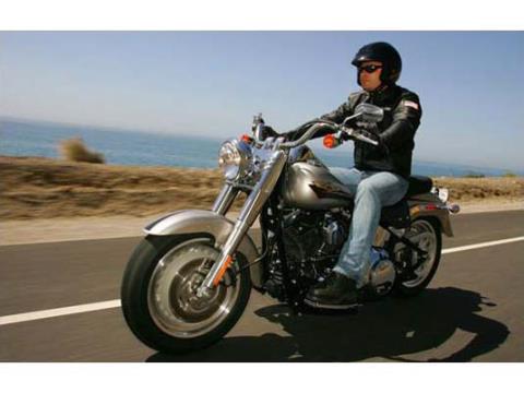 2007 Harley-Davidson Softail® Fat Boy® in Scott, Louisiana - Photo 2